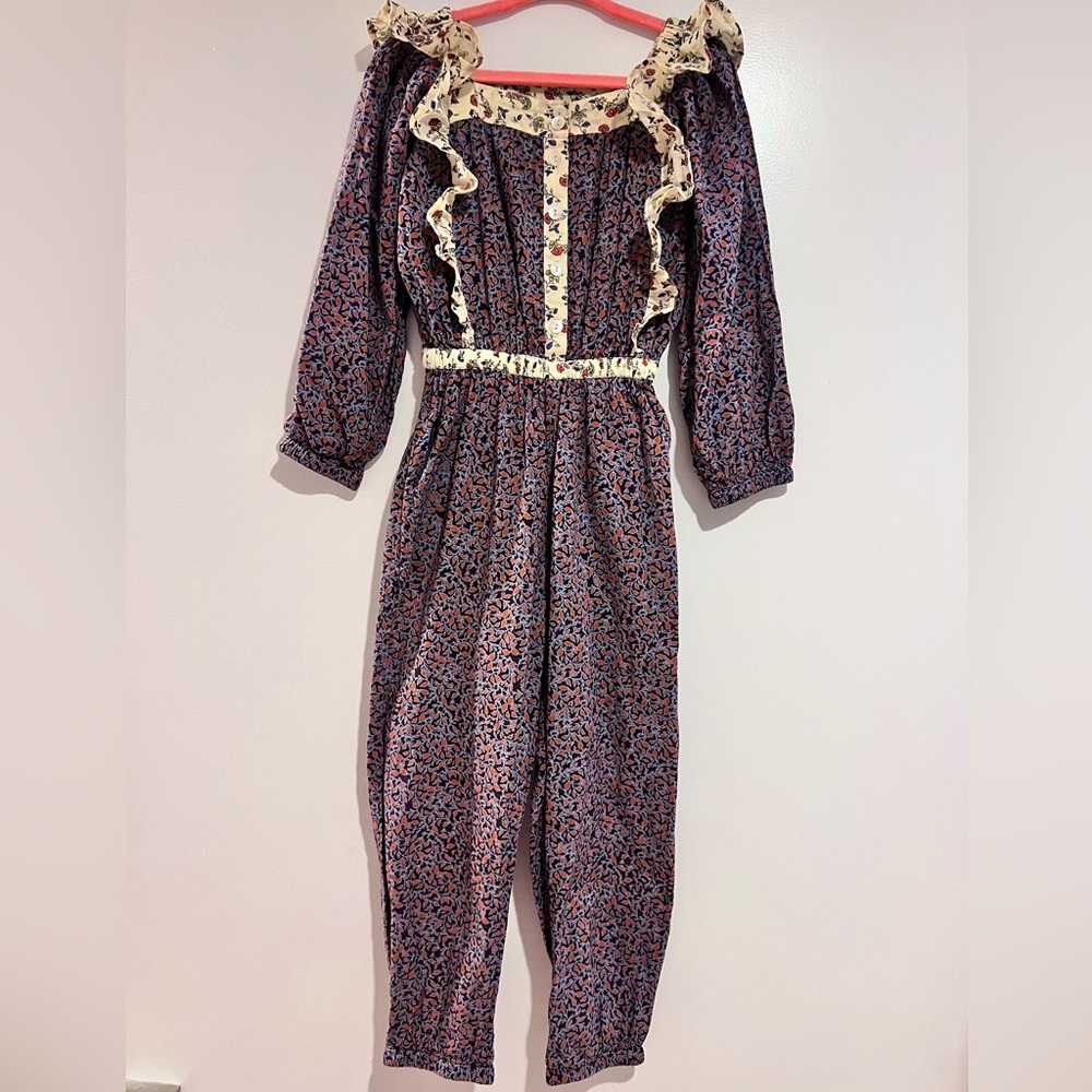 ROLLER RABBIT girl jumpsuit